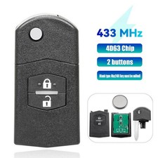 433 MHz for Mazda 2 DE to