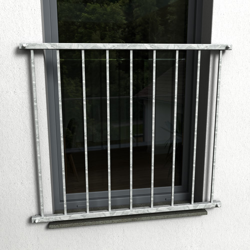 Französischer balkon - französischer,