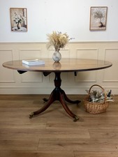 Restaurierter runder