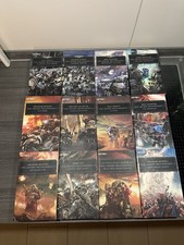 Horus heresy bücher - -,