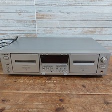 Sony TC-WE475 Dual Cassette