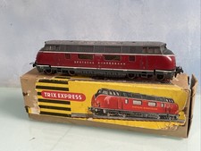 Trix Express H0 Nr. 764 Diesellok BR V200035 4-achsig der DB 3= OVP #1143