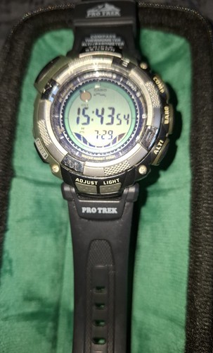Casio pro trek - pro,