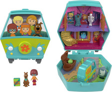 Polly Pocket X Scooby-Doo