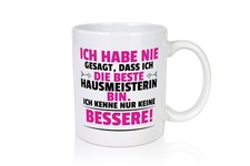 Die Beste Hausmeisterin |