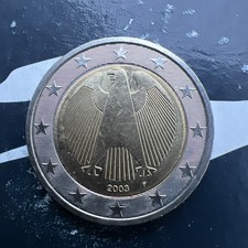 Deutschland 2- Euro Münze