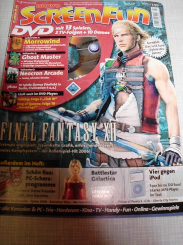 Bravo screen fun magazin 2 - fun,