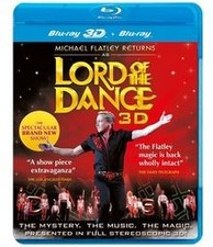 Michael Flatley Returns as Lord of the Dance 3D (Blu... | DVD | Zustand sehr gut