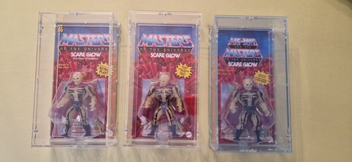 Masters the universe - of,