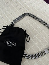 Guess Edelstahl-Halskette