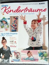 Sabrina nähen Kinderträume