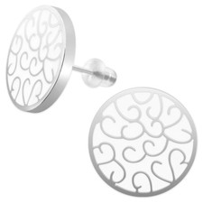 Ohrstecker Edelstahl
