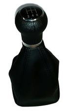 SCHALTKNAUF + SCHALTMANSCHETTE