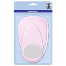 BASTELMATERIAL MOTIVLOCHER