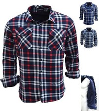 Winter Thermo Hemd Holzfäller