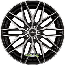 Oxigin 25 Oxcross black full