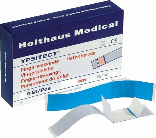 Holthaus fingerpflaster - 50,