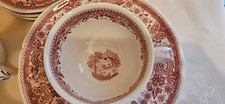 Einzelteile aus kaffeeservice - aus,