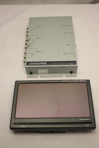 Alpine tme m770 - alpine, touch