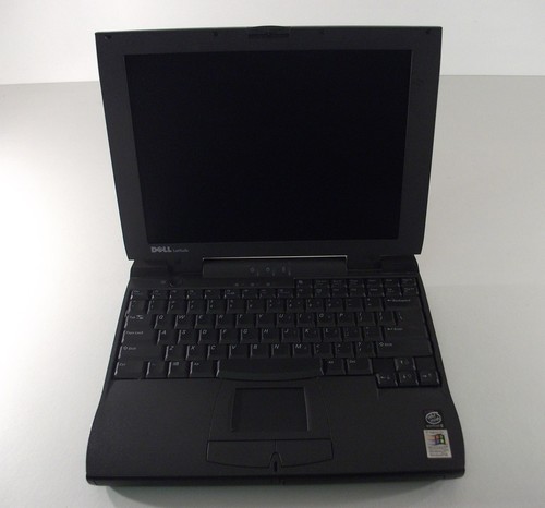 Dell latitude cpi a366st - cpi,