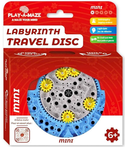 Labyrinth travel disc mini - labyrinth,