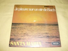 Santa Maria - Ich weine auf