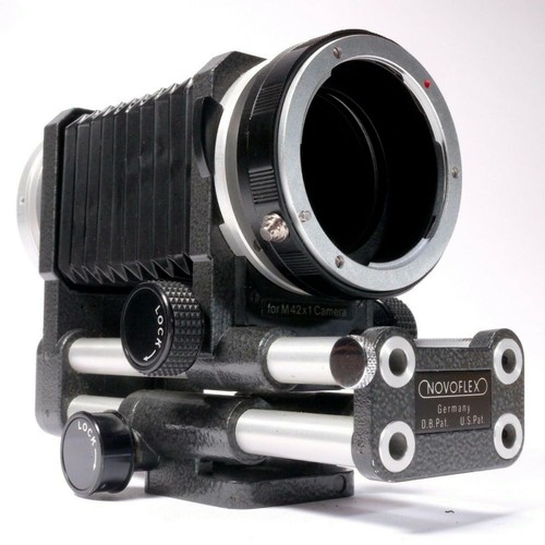 Novoflex makro set - novoflex, makro-set