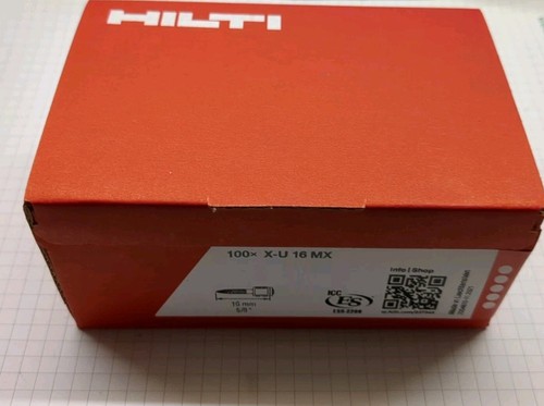 Hilti nails box - nails, of