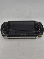 Sony PSP-1004 Schwarze Konsole