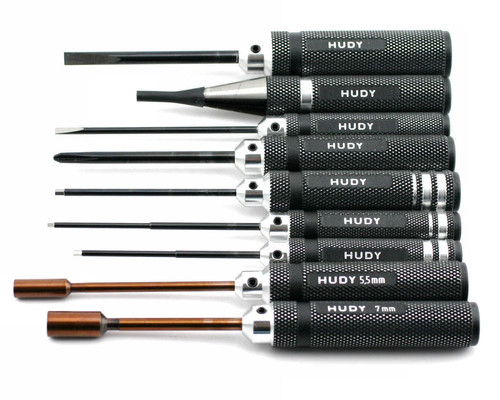 Hudy komplettes werkzeug set - komplettes,