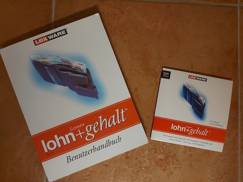 Lexware lohn gehalt 2000 - &,