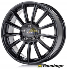 4x Alufelge Mercedes Benz V-Klasse Vito 639 447 7x17 5x112 ET51 schwarz NEU✅