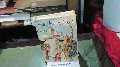 Nesthäkchens jüngste neu - nesthäkchens, jüngste.