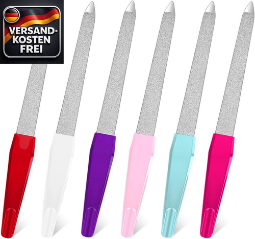 Nagelfeile set für - set,
