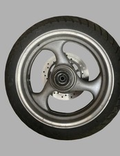 Original Hisun HS150T-2 Vorderrad 130/60-13 Alufelge vorne