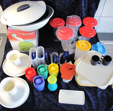 Tupperware 27 Teile -