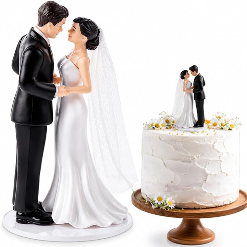 Hochzeitstorte deko abs 11cm - abs,
