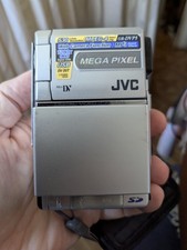 JVC GR-DVP5E MiniDv camera