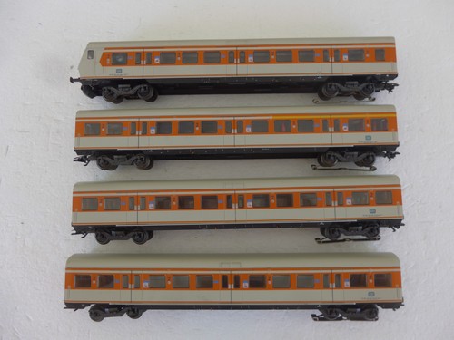 Märklin personenwagen - märklin, h0