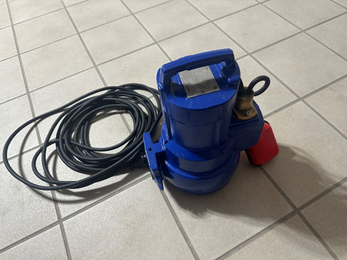 Ksb ama porter 502 pumpe - ama,
