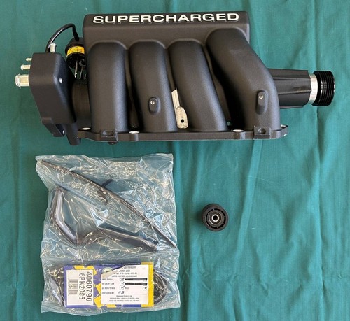 Lotus exige elise supercharger - lotus,