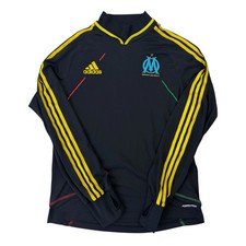 y2K Adidas Olympique Marseille Pulli (S)