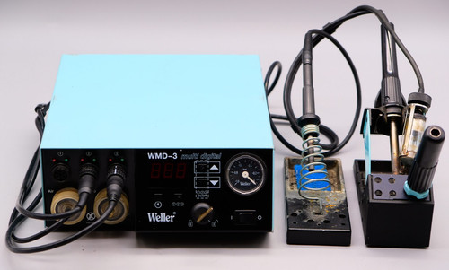 Weller wmd multi digital - wmd-3,