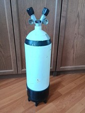 Tauchflasche Stahl 10L