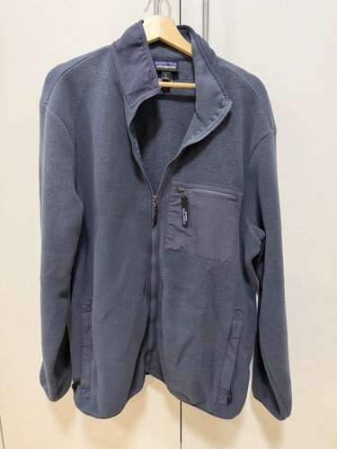 Patagonia synchilla fleece - patagonia,