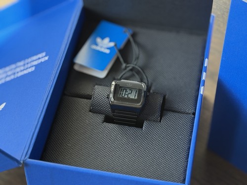 Adidas digital two ring - digital,