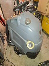 gebrauchte KÄRCHER  BD 50/40