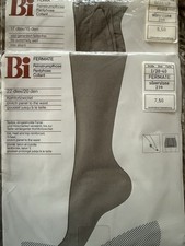 Zwei BI Strumpfhose In Grau