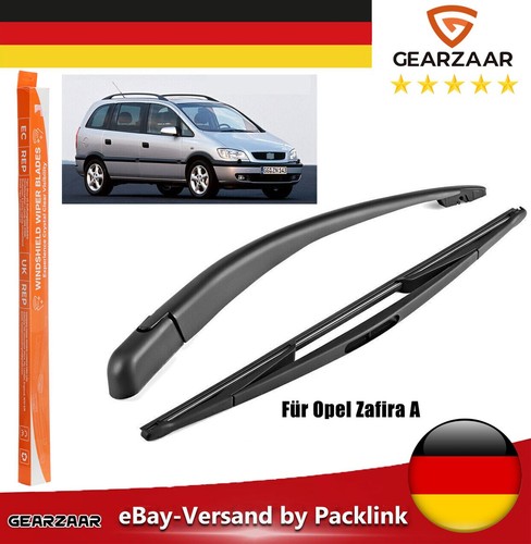Für opel zafira - zafira, f75_heck