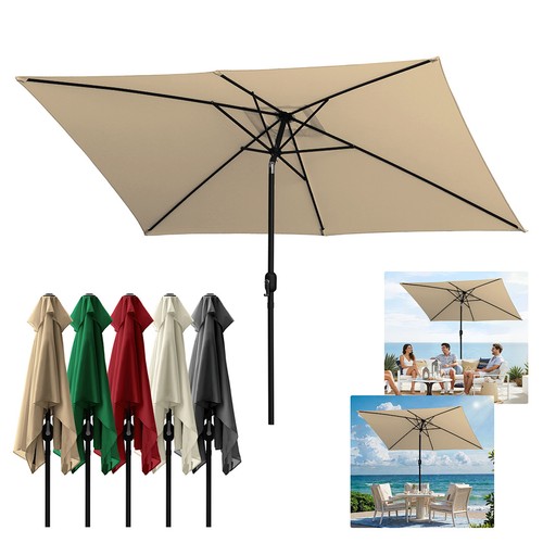 Sonnenschirm rechteckig - sonnenschirm,